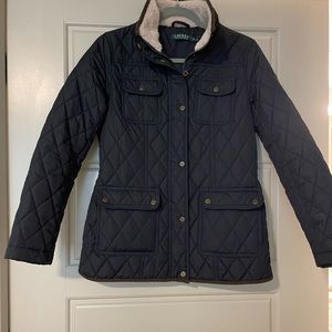 Ralph Lauren coat size xs